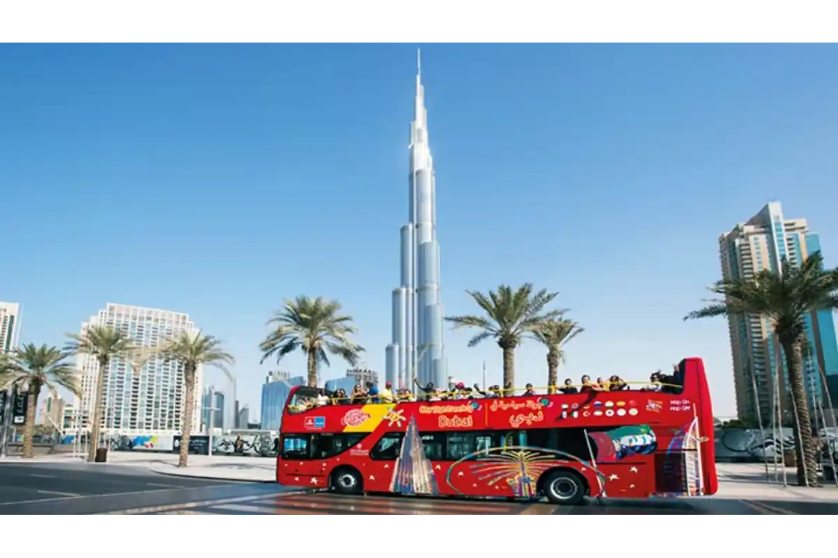 City Tours & Sightseeing